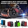 ARCCAPTAIN Mig Welding Wire, 0.035 10Lb Mig Wire ER70S-6 10Lbs
