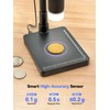 TOMLOV DM4W Coin Microscope with Scale: 4.3" LCD Digital Microscope