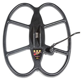 Detech 15 x 12 SEF Butterfly Search Coil for Whites MX Sport and MX7