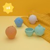Badabulle Set di 4 spruzzatori da bagno