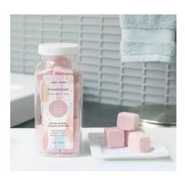 Joon X Moon Cubos Exfoliantes Joon Moon Champagne Shea Butter Aloe Aruba