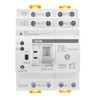 GAEYAELE Mini ATS Automatic Transfer Switch Dual Power Switch Uninterrupted