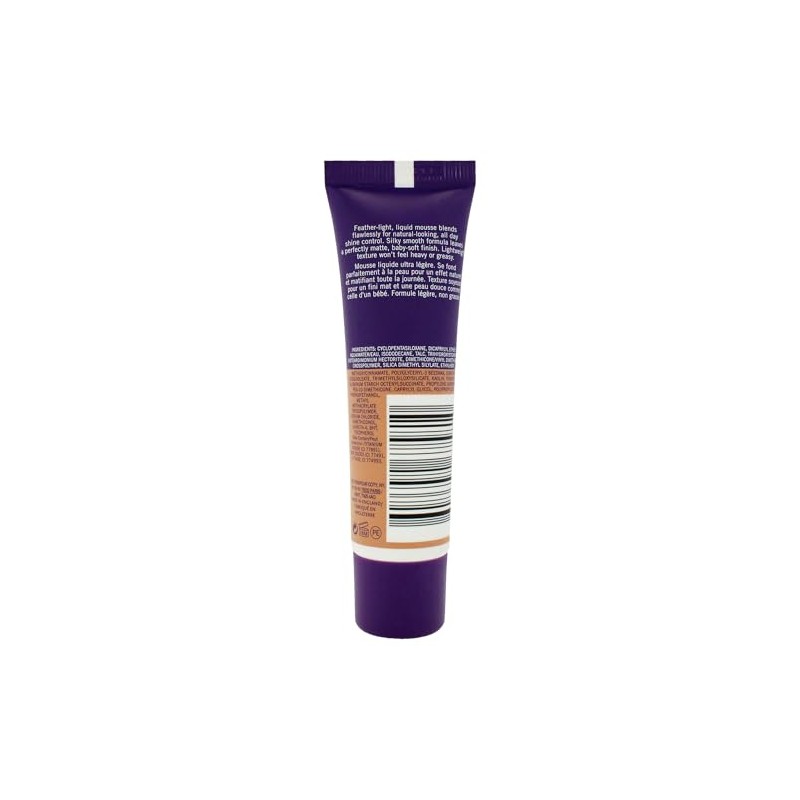 Rimmel London Stay Matte Liquid Mousse - 203 True Beige