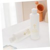 Ciieeo 3sets Aesthetic Water Bottles Holy Water Containers Plastic Refillable