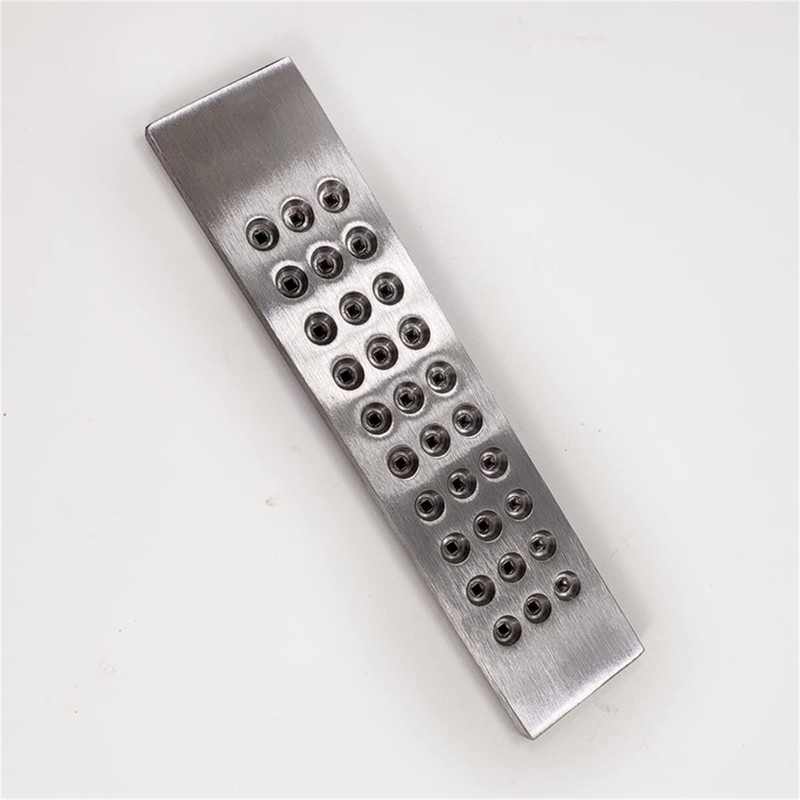 LTKJ 30 Square Holes Tungsten Carbide Wire Drawplate 0.5-3.0mm Wire