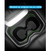 Car Cup Holder Inserts for Toyota RAV4/RAV-4 Accessories 2019 2020