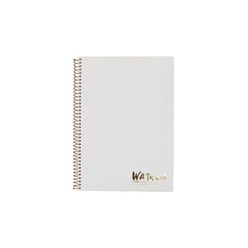 Create Muse HW-2401 Watercolor Paper White Watson Book SM 8.3