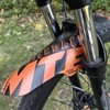NICEDACK Mudguards Mountain Bike, 2 Pieces Mudguard Fit 20-29 Inch