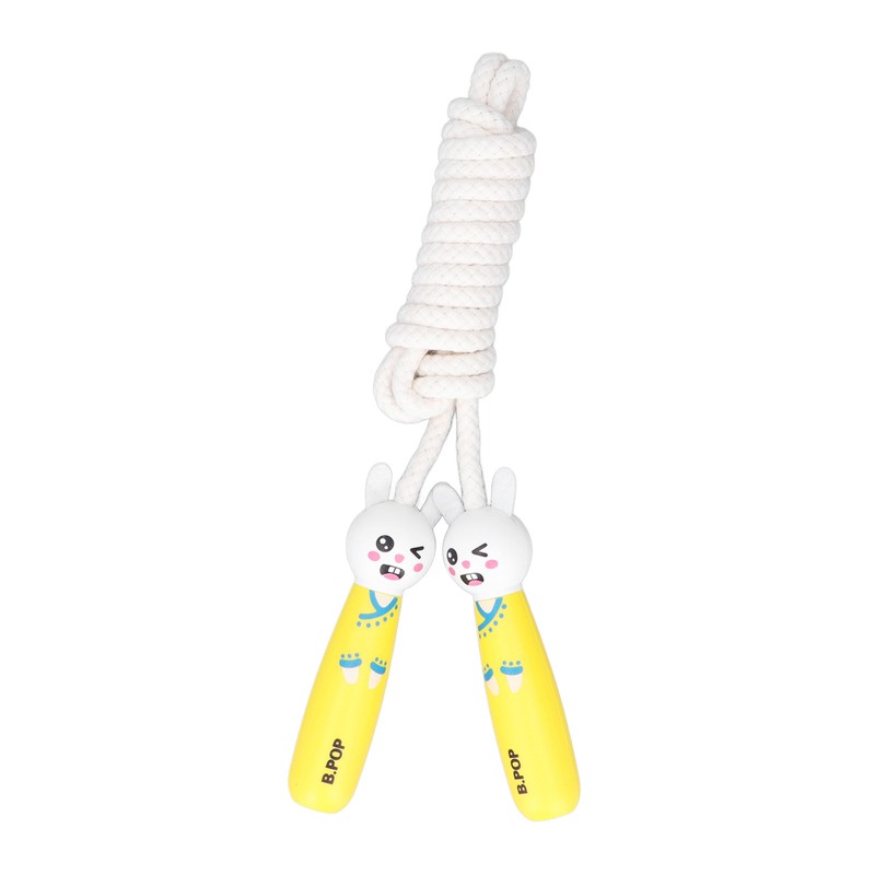 Cartoon Skipping Rope Adjustable Length Children Cartoon Jumping Rope for