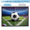 LopBast Screen 100" Motorized Projector Screen - Indoor and Outdoor