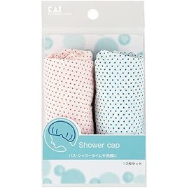 Kai HL0181 Shower Cap 2P
