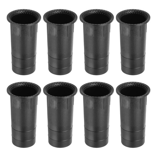 QUARKZMAN Pack of 8 Speaker Housings, Portube, 1.4 x 3.2