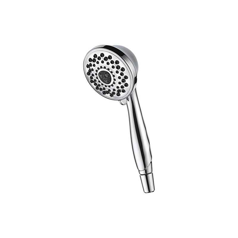 Delta Faucet 59426-PK Premium 7-Setting Hand Shower, Chrome,