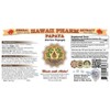 Hawaii Pharm HawaiiPharm Papaya Liquid Extract, Organic Papaya (Carica Papaya)