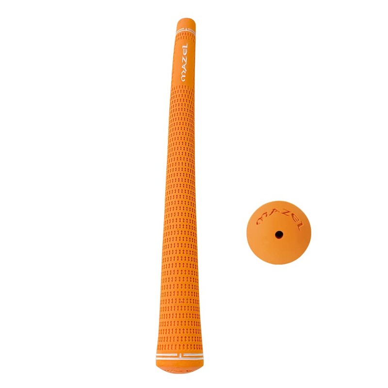 MAZEL Golf Grips Non-Slip All Weather Performance Comfort Rubber Grips