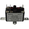 Supco 90370 General Purpose Fan Relay, 12 A Load Current,