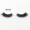 5 Pairs Mink Eyelashes Ultra Dense Stage Makeup Natural False