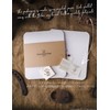 Crazy Horse Craft Minimalist Wallet, Made in Nordic Lithuania, Mini