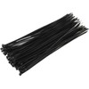 Cable Ties Assortment 500 Pieces 5 Sizes 100 x 100