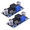 [4 Packs] Boost Regulator DC-DC Boost Circuit Board XL6009 Output: