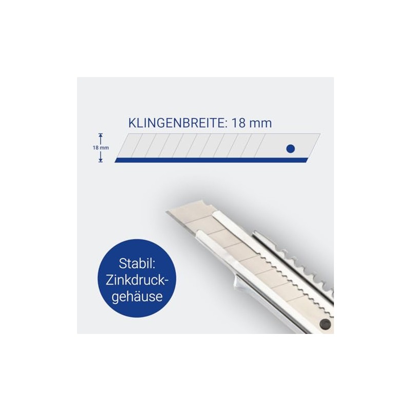 Maul – Metal Cutter – 18 mm. A very stable