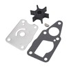 Water Pump Impeller Repair Kit 17400‑98661 for Johnson Evinrude Outboard