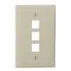 Leviton 41091-3TN, Light Almond