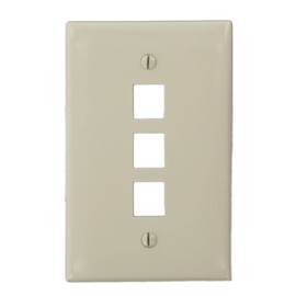 Leviton 41091-3TN, Light Almond