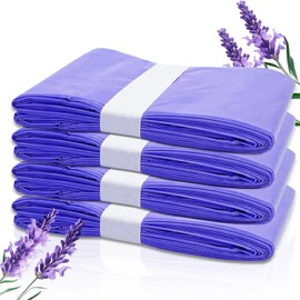 Yasdyri Diaper Pail Refills Bags 4 Pack Compatible with Dekor Plus Diaper Pail Liners Diaper Refill Liners Holds up to 2320 Diapers