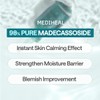 Mediheal Madecassoside Essential Sheet Mask Blemish Repair 10 pcs. 98%