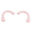 10 Pairs Soft Silicone Ear Protection Hook Mouth Muffle Ear
