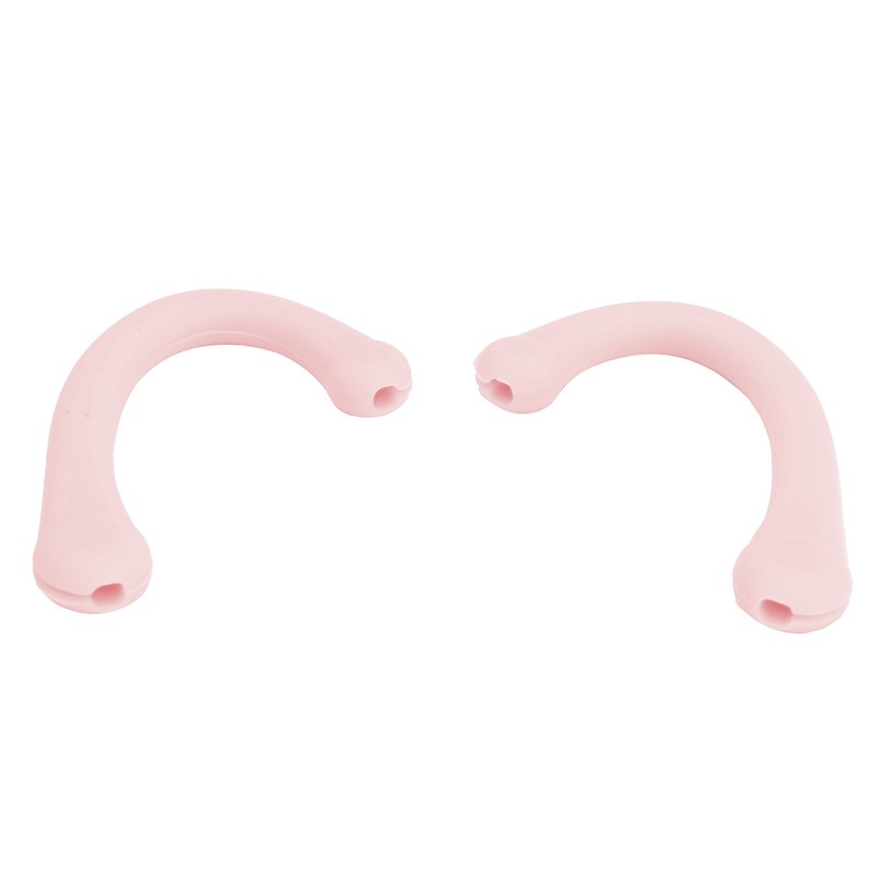 10 Pairs Soft Silicone Ear Protection Hook Mouth Muffle Ear