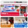 Weather-All Clear Painters Plastic Sheeting 9' x 400' (3600 sq