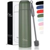 Milu Thermos Flask, Thermos Jug, 1 L, 750 ml, 500
