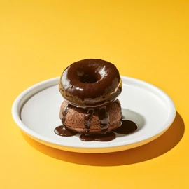 ProNut 프로틴 도넛 6가지 맛 중 택1(45g x 6개입) Protein Donut - Select 1 from 6 Flavors (45g x 6 pieces)