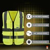 A-SAFETY FAA Licenced Drone Pilot High Visibility reflective Vest for