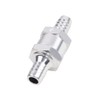 Joywayus 1/4" Fuel Non Return One Way Check Valve Petrol