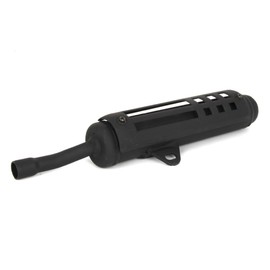 JFG RACING Exhaust Muffler Pipe - PW80 PW 80 Pit Dirt Bike