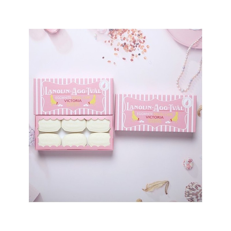 Yogurt & Edelweiss (For Dry/Extremely Dry Skin) 50g x 6