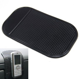 Accessotech Anti Slip Car Dash Non Dashboard Pad Sticky Holder Mat Phone MP3 Car Grip Gel
