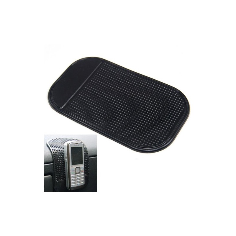 Accessotech Anti Slip Car Dash Non Dashboard Pad Sticky Holder