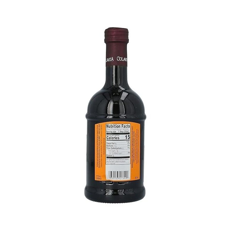 Colavita Balsamic Vinegar of Modena, 17 Ounce