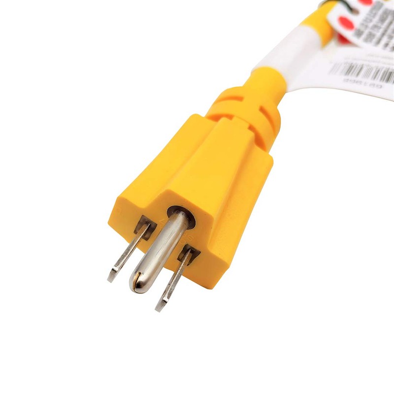 Parkworld 691968 Shore Power Adapter Cord Household 15A Male 5-15P