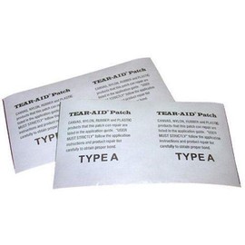 Tear Aid Wide Repair Strip (Type A) (75mm x 1500mm)