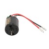 RC 540 Motor 21T Brushed Motor for AXIAL SCX10 90046