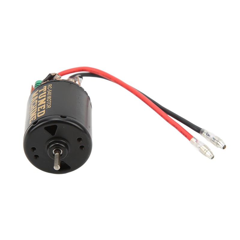 RC 540 Motor 21T Brushed Motor for AXIAL SCX10 90046