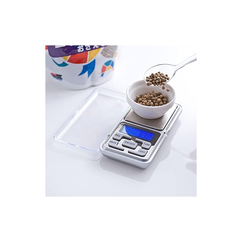 Conkoo Pocket Digital Scale Portable Type Measuring Instrument Scale 0.01g-500g