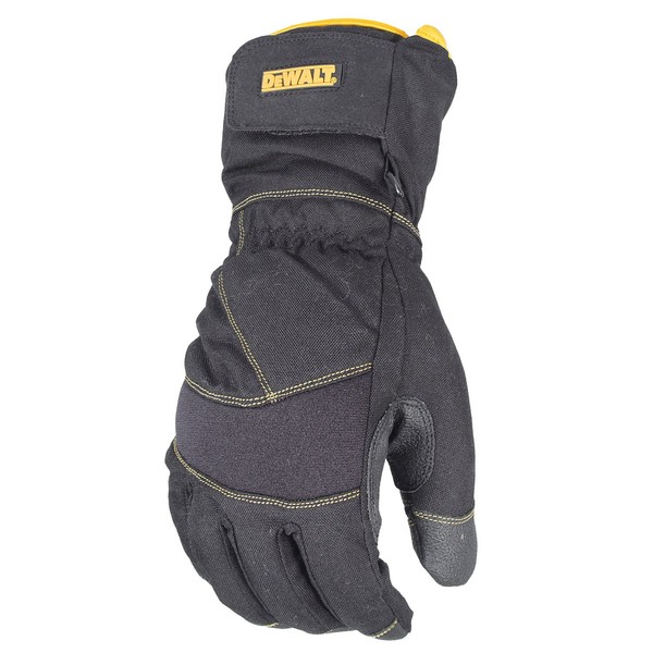 DeWalt DPG750L Industrial Safety Gloves