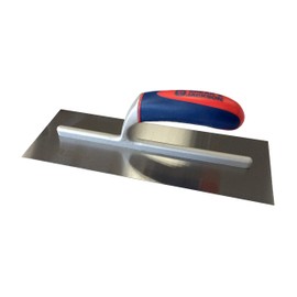 Spear & Jackson 10613SF/14 S/F HDL Stainless Plastering Trowel, Blue, 13-Inch