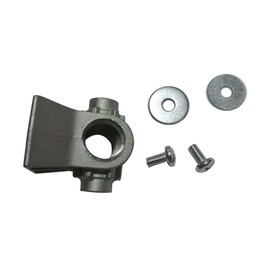 Corner Steady Leg Nut 20mm Compatible With Alko Caravan Leg Winding Nut, Replacement Caravan Chassis Jack Leg Repair Kit 355198